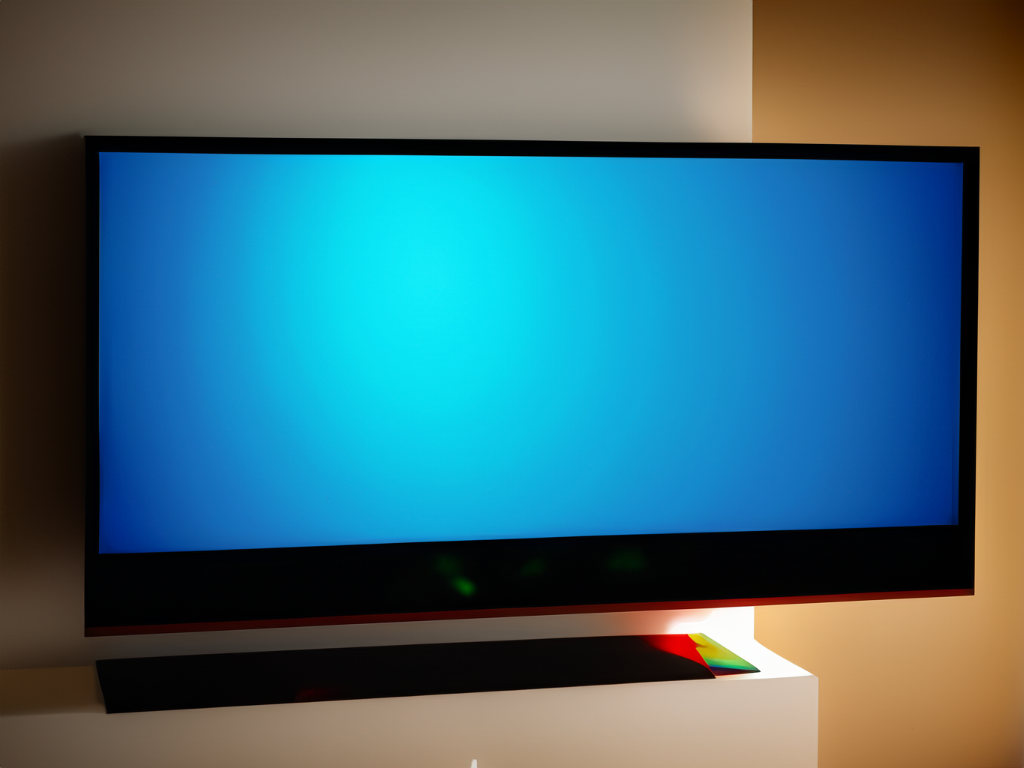 テレビ